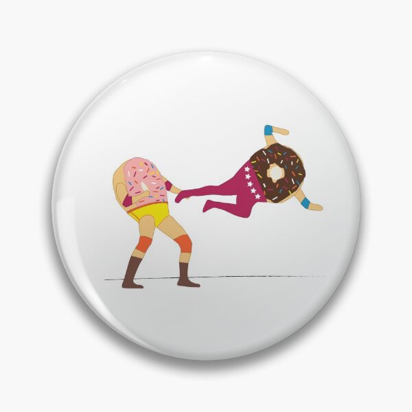 Item preview, Dropkicks and Donuts designed and sold by Kate Foray.