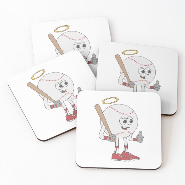 Item preview, Angels Baseball Guy designed and sold by StickyHenderson.