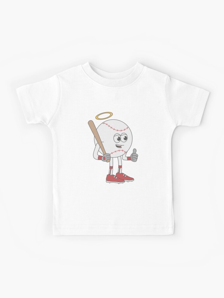 San Francisco Baseball Sugar Skull Kids T-Shirt for Sale by  StickyHenderson