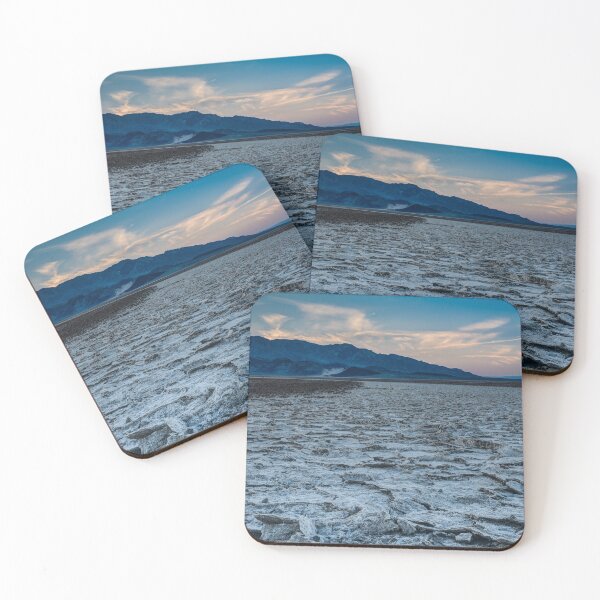 Item preview, Badwater Basin at Sunrise designed and sold by GeorgeBuxbaum.