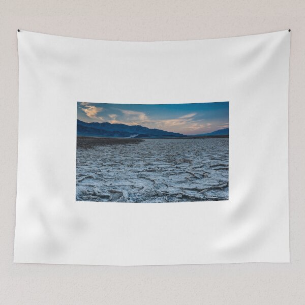 Item preview, Badwater Basin at Sunrise designed and sold by GeorgeBuxbaum.