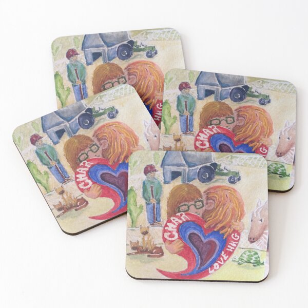 Item preview, Cindy's Love Hug designed and sold by cindoo.