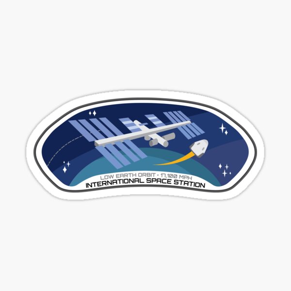 Item preview, Space Station designed and sold by Astrocrafts.