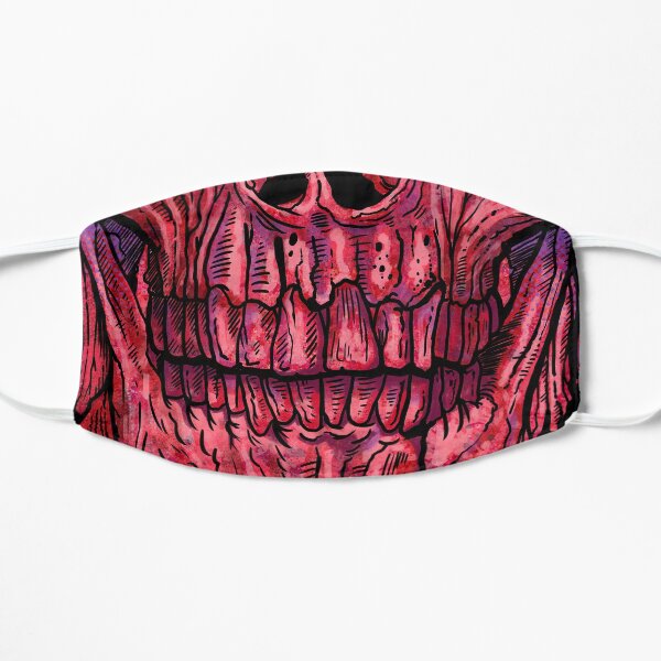 HEART SKULL Mask