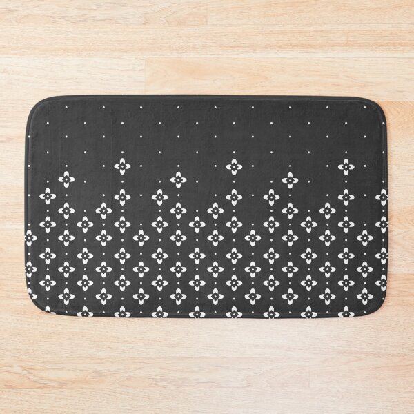 Item preview, Modern Floral Print designed and sold by linebyline.