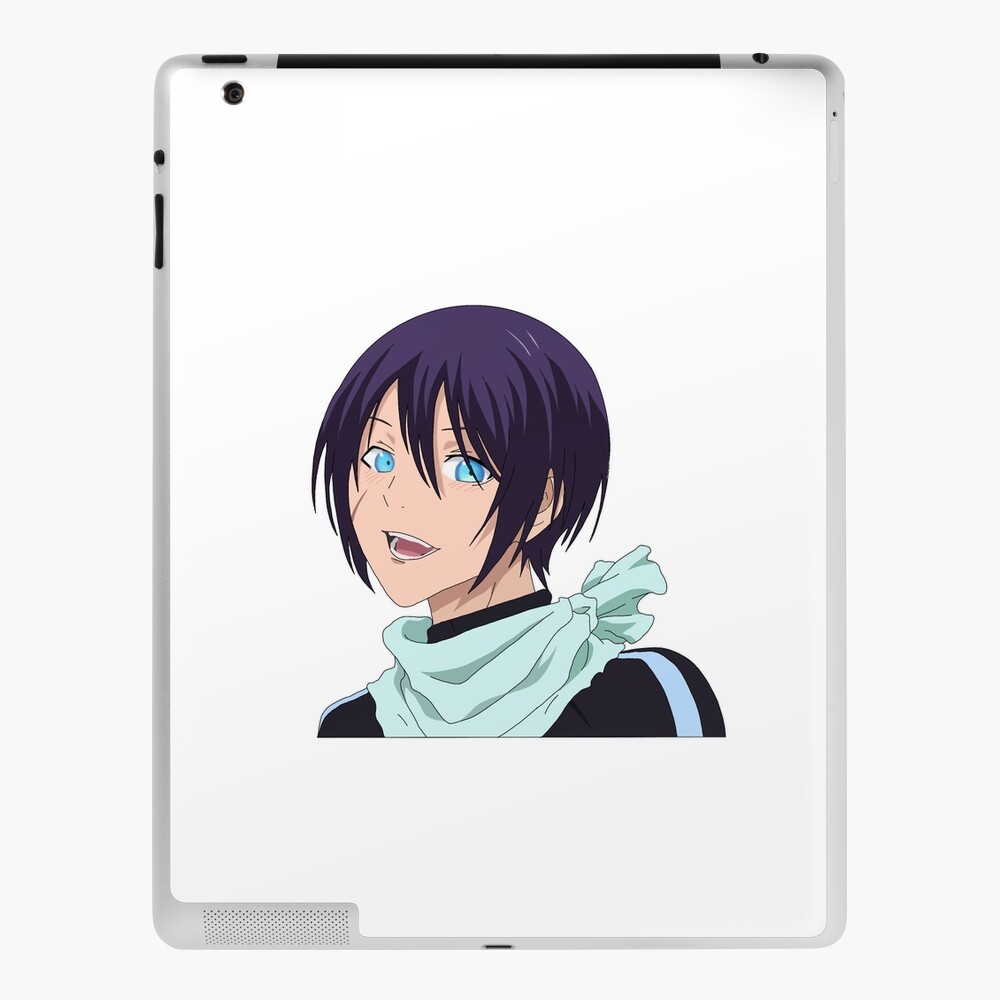 Noragami Yato Stray God  Sticker for Sale by nAslan21