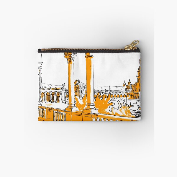 Item preview, SPAIN SQUARE - SEVILLE designed and sold by ElCondeSibarita.