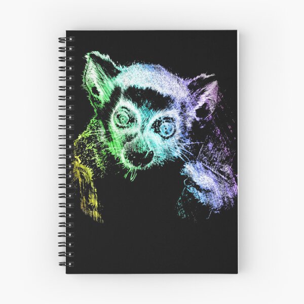 Item preview, The Last Lemur designed and sold by Mad Monkey Shop.