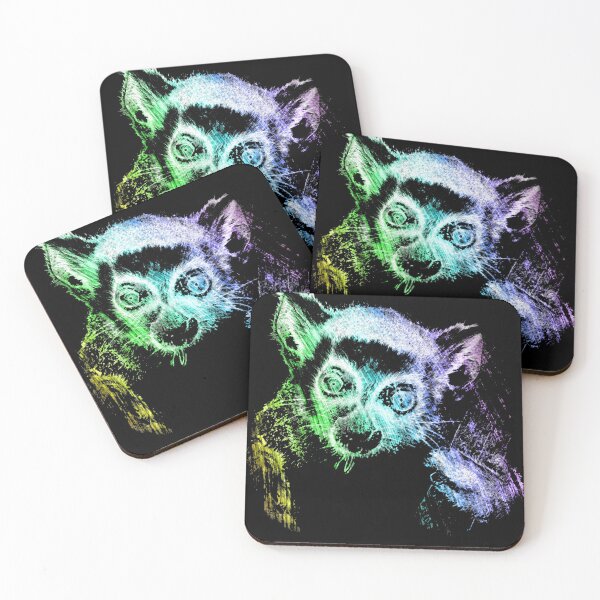 Item preview, The Last Lemur designed and sold by Mad Monkey Shop.