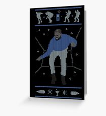 Hotline Bling Greeting Card