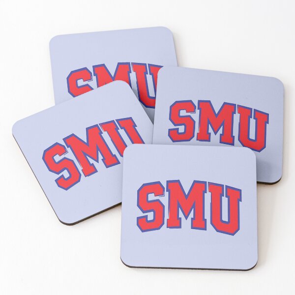 Item preview, SMU Brushed Outline designed and sold by one-broke-kid.