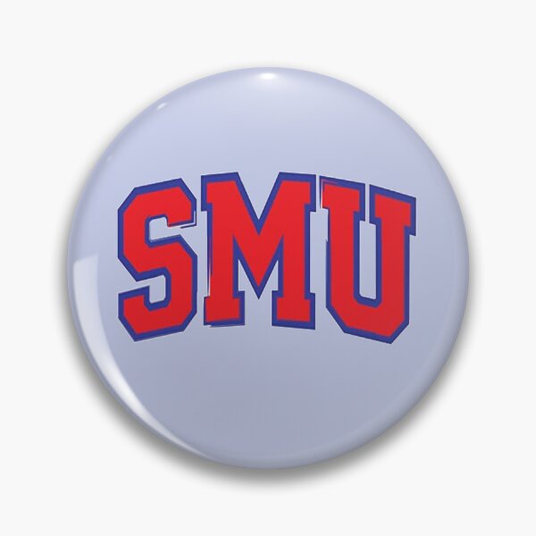 Item preview, SMU Brushed Outline designed and sold by one-broke-kid.