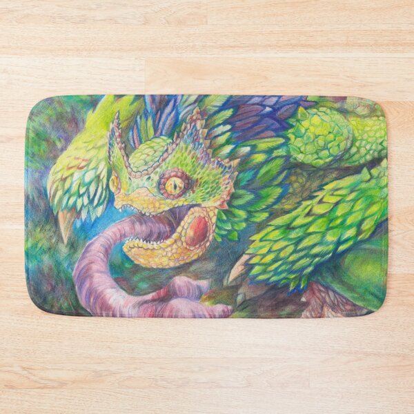 Item preview, Pukei Pukei designed and sold by Haunted Nest.