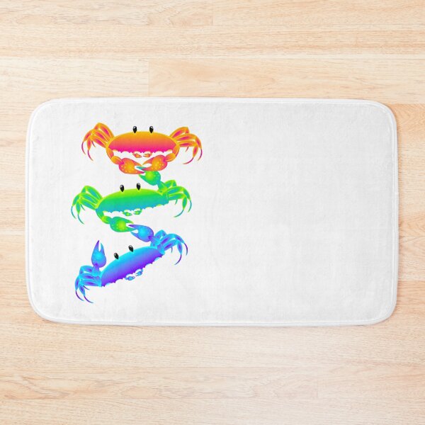 Item preview, Crabs Hang On designed and sold by ArtwithDog.