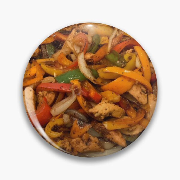Item preview, Yummy fajitas designed and sold by Norma Jean’s Art.