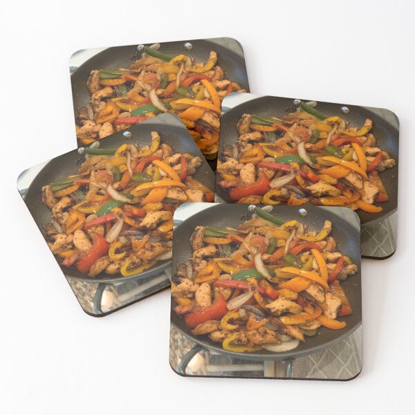 Item preview, Yummy fajitas designed and sold by Norma Jean’s Art.
