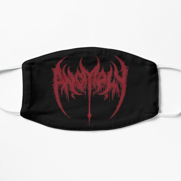 RED Anomaly logo Flat Mask