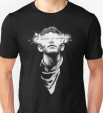 I believe in Emrys Unisex T-Shirt