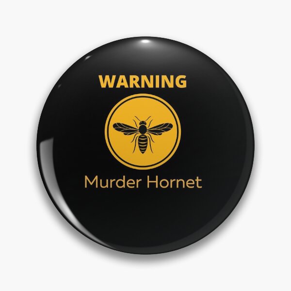 Item preview, Murder hornet  designed and sold by Combistudios.