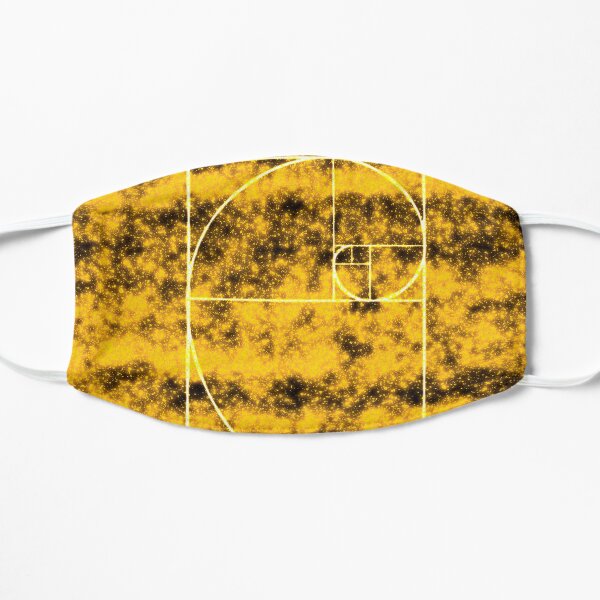 GOLD PROPORTION Flat Mask