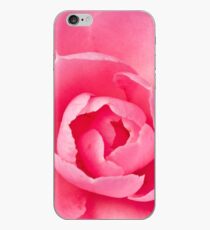 Macro Camellia iPhone Case