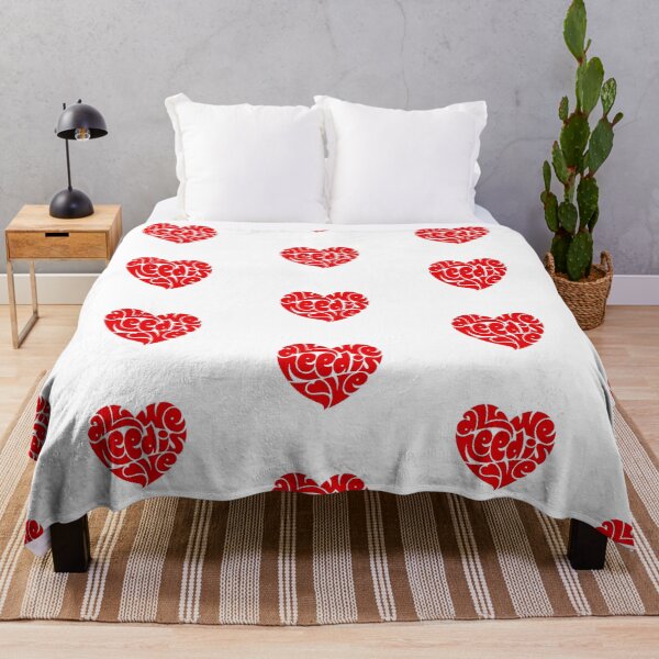 Item preview, All We Need is Love - MIND0002 designed and sold by 3-Starfish.