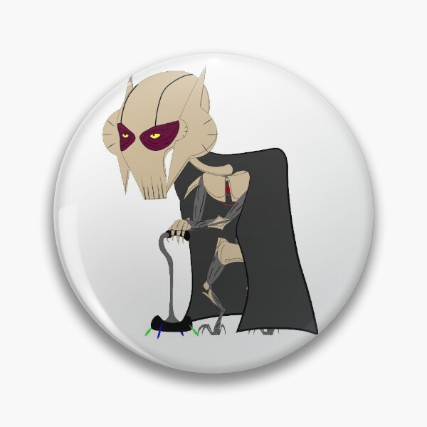Item preview, Grandpa Grievous designed and sold by GeorgeF.