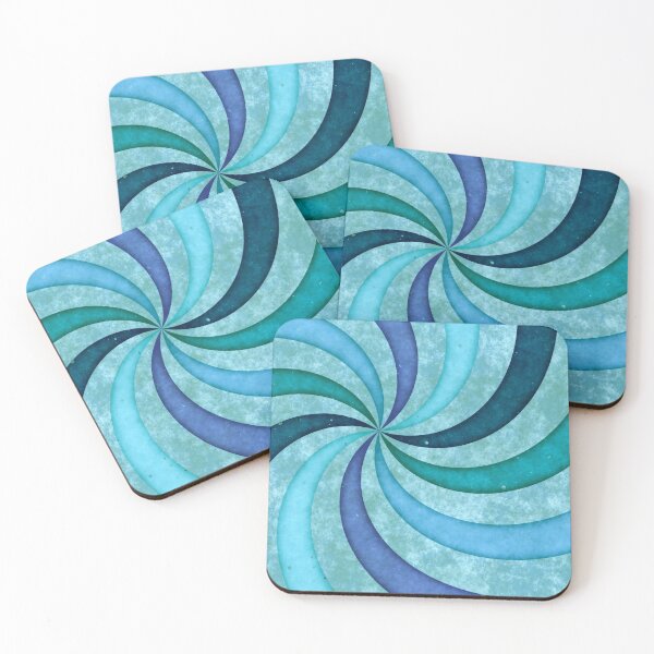 Artikelvorschau, iPad Swirls entworfen und verkauft von Photo Art By Anita.