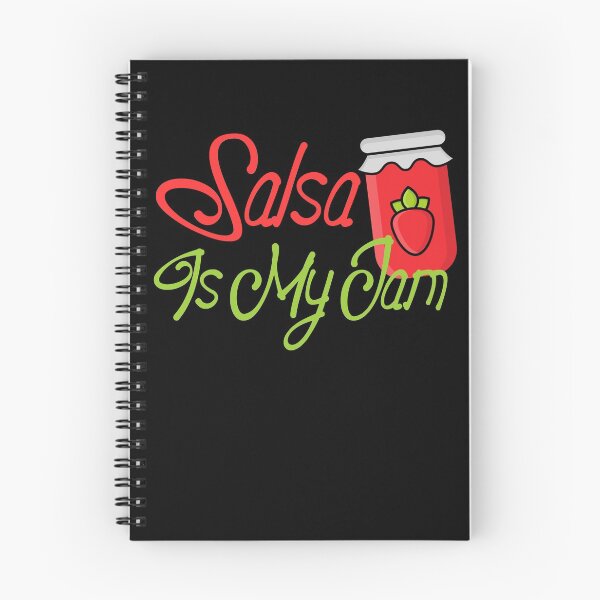 Item preview, Salsa Is My Jam - Salsa Dance Gift T-Shirt designed and sold by Dubbra.