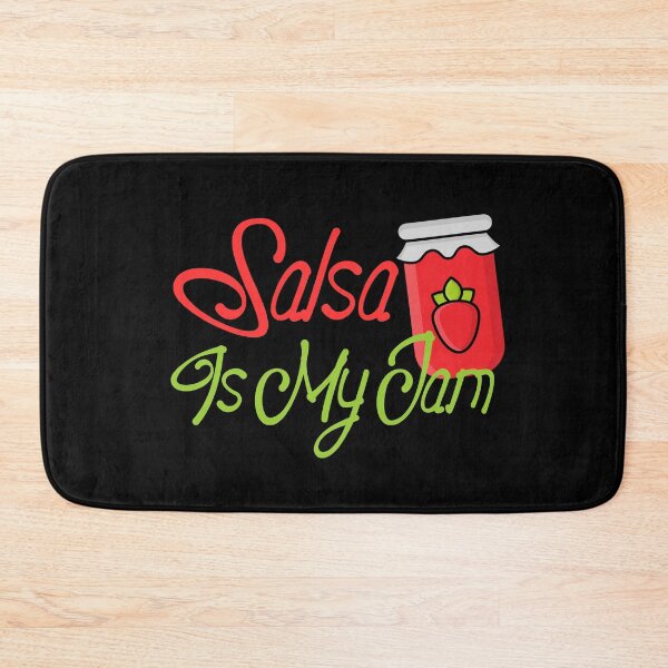 Item preview, Salsa Is My Jam - Salsa Dance Gift T-Shirt designed and sold by Dubbra.