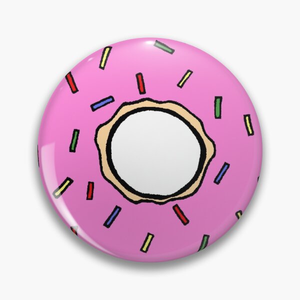 Item preview, Frosted Donut designed and sold by Jennie Clayton.