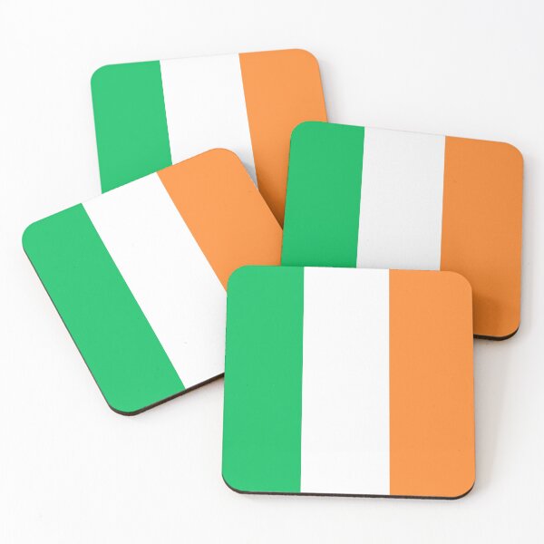 Item preview, Irish Flag designed and sold by DafyddEm.