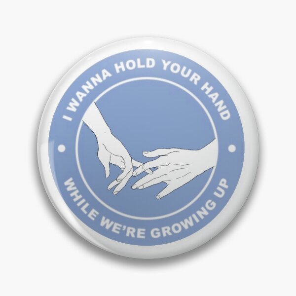 Item preview, Best Years- Hold Your Hand designed and sold by smolbeanstudio.