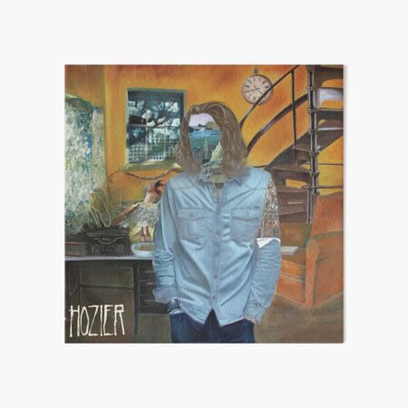Hozier Art Board Print