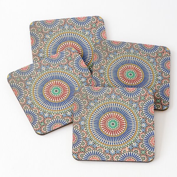 Item preview, Arab mosaic in Marrakech designed and sold by tony4urban.
