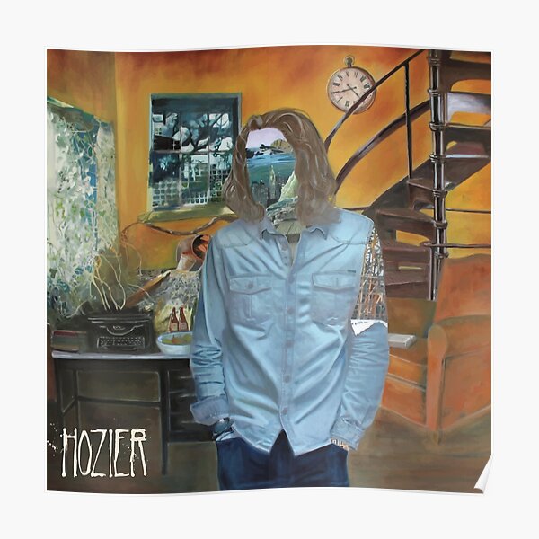 Hozier Poster