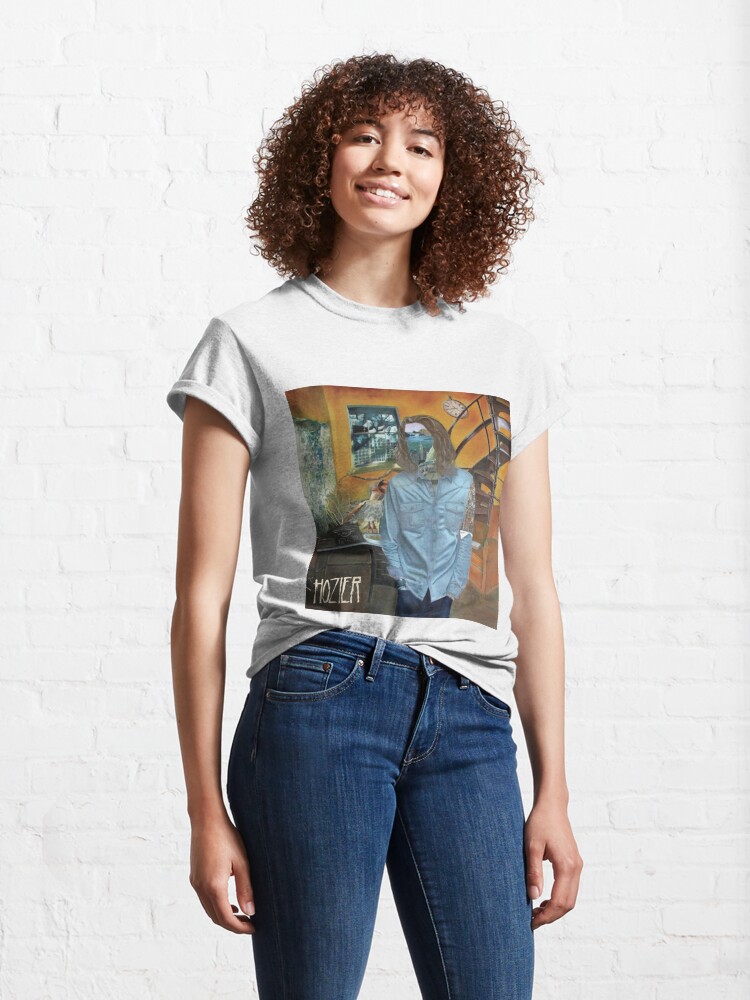 hozier tee shirts