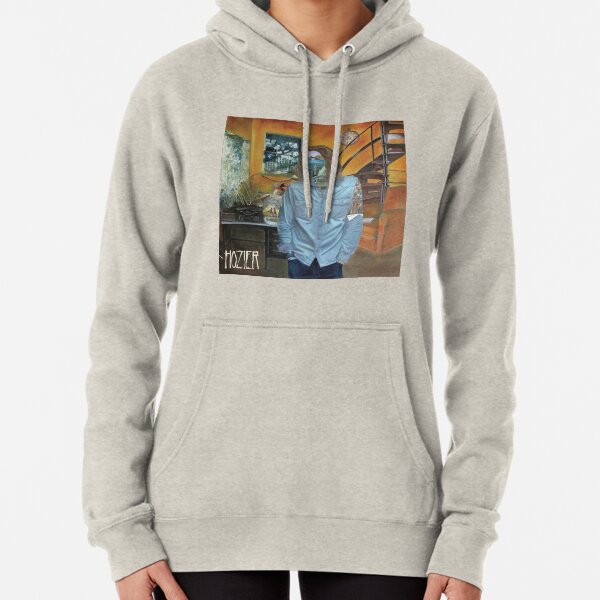 Hozier Pullover Hoodie