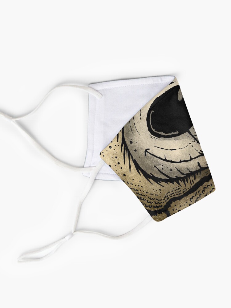 Alternate view of TEDDY BEAR Mask