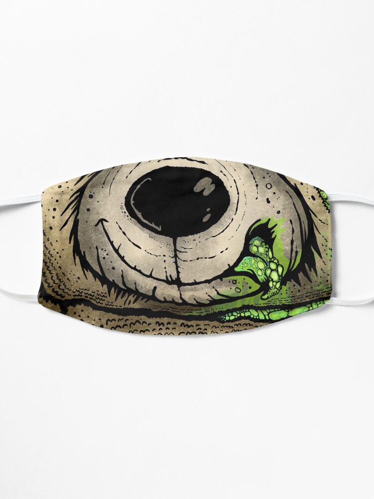 Alternate view of TEDDY BEAR Mask
