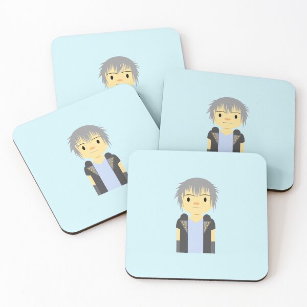 Item preview, Riku designed and sold by CraftyCroftie.