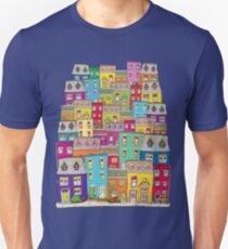 Way Downtown Unisex T-Shirt