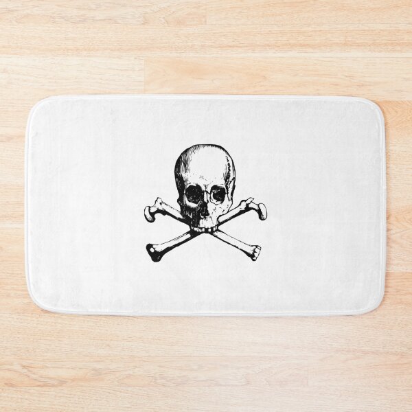 Item preview, Skull And Crossbone designed and sold by babydollchic.