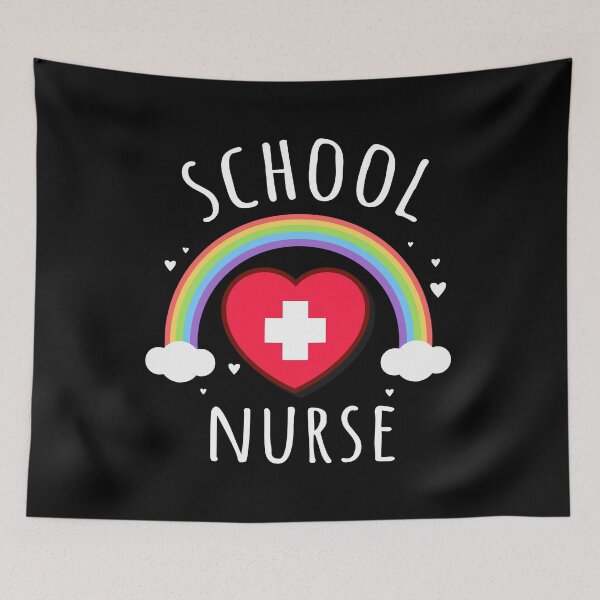 Item preview, School Nurse designed and sold by flippinsg.