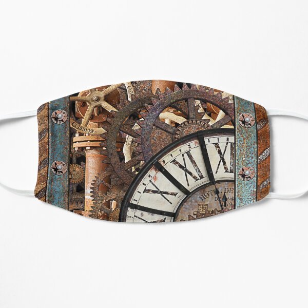 Steampunk Gizmos #1 Mask
