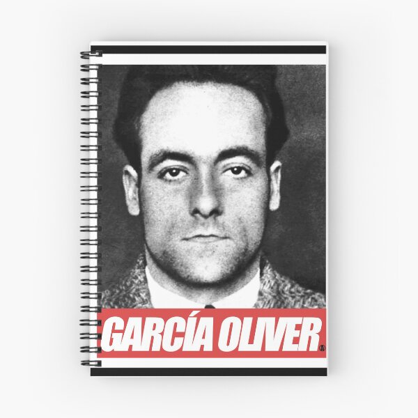 Item preview, GARCÍA OLIVER designed and sold by Camisetas Darría.