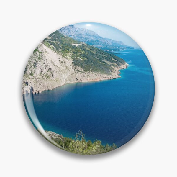 Item preview, Makarska Riviera designed and sold by HalinaJ.