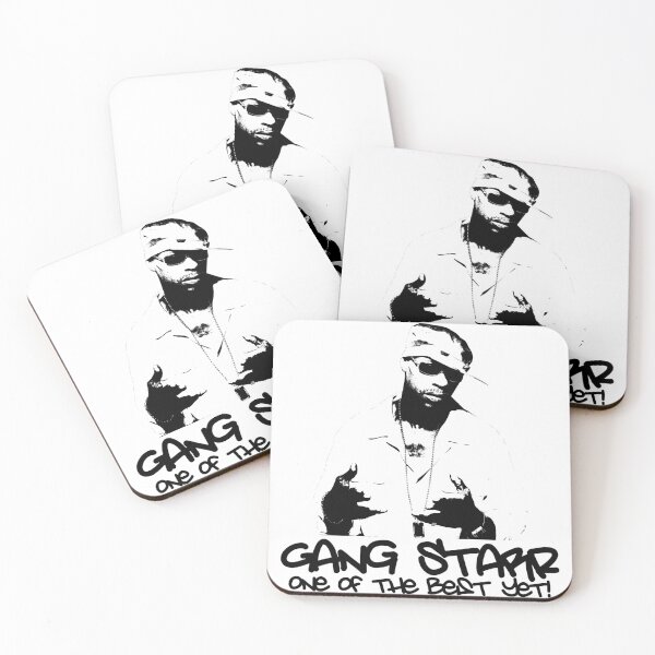 Item preview, Gang Starr - Guru designed and sold by blazikin.