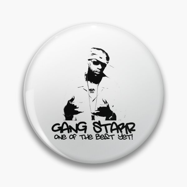Artikelvorschau, Gang Starr - Guru entworfen und verkauft von blazikin.