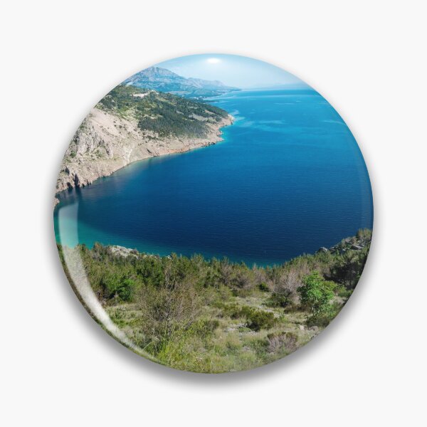 Item preview, Makarska Riviera designed and sold by HalinaJ.